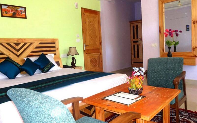 Ashiyana Cottage, Manali 3